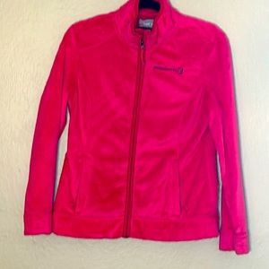 Women’s free country, zip up jacket, size small